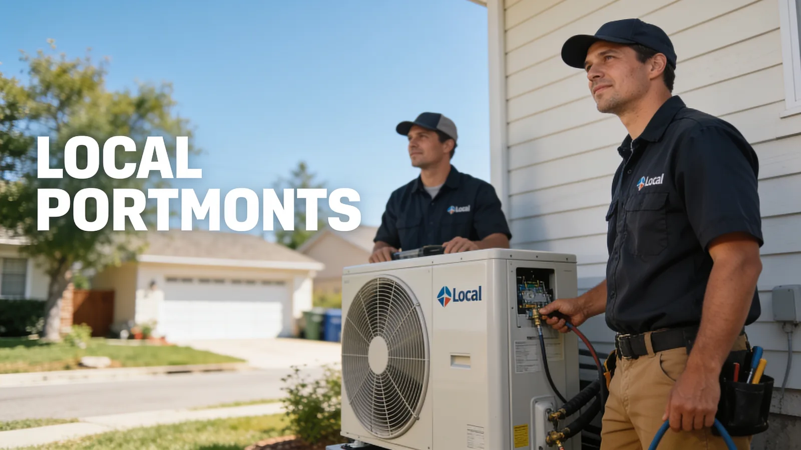 Heat Pump Installation in Summerland, CA near me